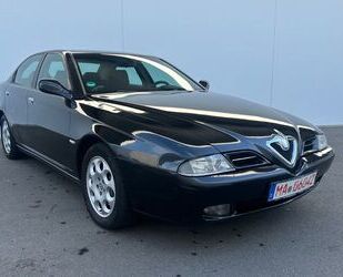Alfa Romeo Alfa 166 Gebrauchtwagen