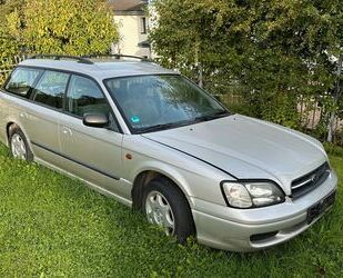 Subaru Legacy Gebrauchtwagen
