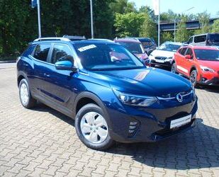 SsangYong Korando Gebrauchtwagen