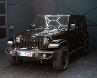 Jeep Wrangler Gebrauchtwagen