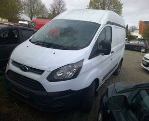 VW Transit Custom 