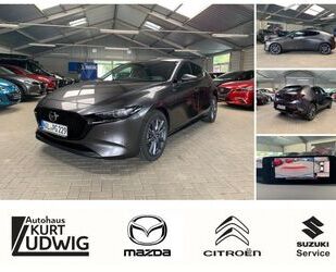 Mazda 3 Gebrauchtwagen
