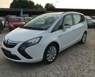 Opel Zafira Tourer Gebrauchtwagen