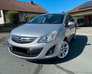 Opel Corsa Gebrauchtwagen