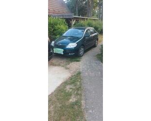 Toyota Corolla Gebrauchtwagen