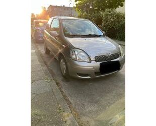 Toyota Yaris Gebrauchtwagen