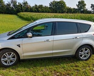 VW S-Max 