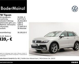 VW Tiguan Gebrauchtwagen