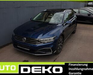 VW Passat Variant Gebrauchtwagen