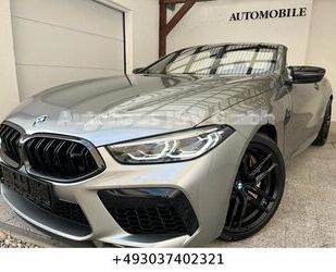 BMW M8 Gebrauchtwagen