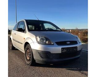 Ford Fiesta Gebrauchtwagen