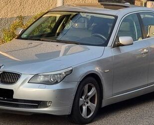 BMW 525 Gebrauchtwagen