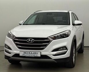 Hyundai TUCSON Gebrauchtwagen