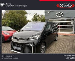 Toyota Proace (Verso) Gebrauchtwagen