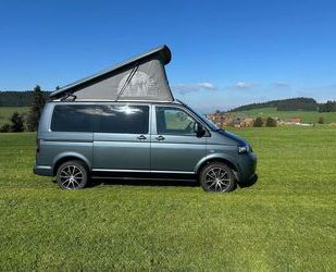 VW T5 California Gebrauchtwagen