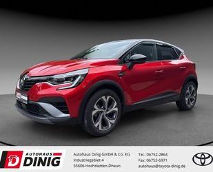 Renault Captur Gebrauchtwagen