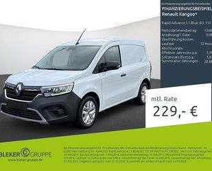 Renault Kangoo Gebrauchtwagen