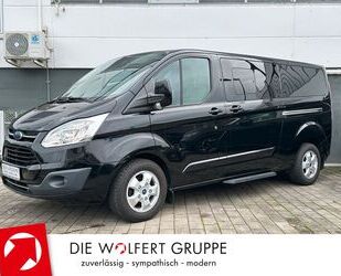 Ford Tourneo Custom Gebrauchtwagen