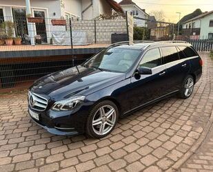 Mercedes-Benz E 350 Gebrauchtwagen