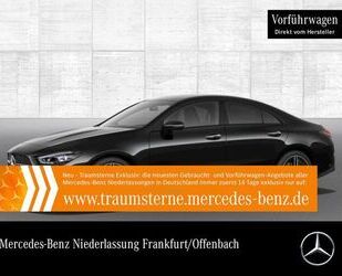 Mercedes-Benz Mercedes-Benz CLA 200 AMG+NIGHT+MULTIBEAM+KAMERA+K Gebrauchtwagen