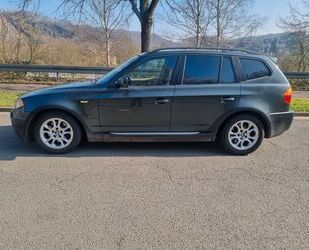BMW X3 Gebrauchtwagen