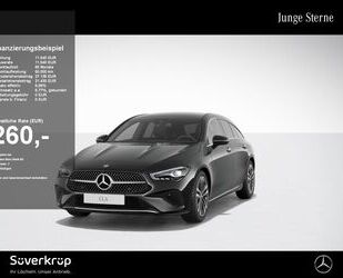 Mercedes-Benz CLA 200 Shooting Brake Gebrauchtwagen