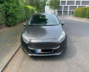 Ford Fiesta Gebrauchtwagen