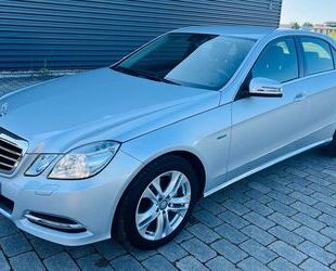 Mercedes-Benz E 200 Gebrauchtwagen