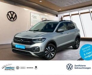 VW T-Cross Gebrauchtwagen