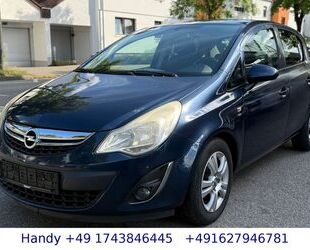 Opel Corsa Gebrauchtwagen