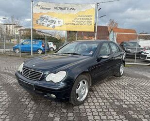 Mercedes-Benz C 180 Gebrauchtwagen