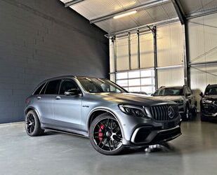 Mercedes-Benz GLC 63 AMG Gebrauchtwagen