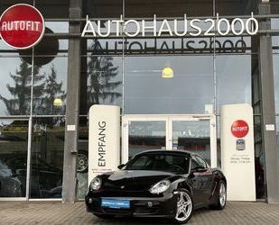 Porsche Cayman Gebrauchtwagen