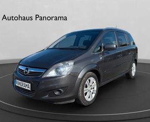 Opel Zafira Gebrauchtwagen