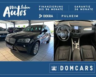 BMW X3 Gebrauchtwagen