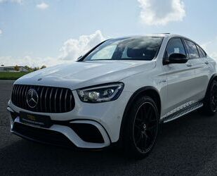 Mercedes-Benz GLC 63 AMG Gebrauchtwagen