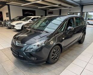 Opel Zafira Tourer Gebrauchtwagen
