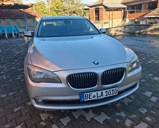 BMW 740 Gebrauchtwagen