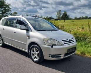 Toyota Avensis Verso Gebrauchtwagen