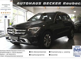 Mercedes-Benz GLC 220 Gebrauchtwagen