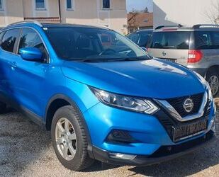 Nissan Qashqai Gebrauchtwagen
