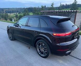 Porsche Cayenne Gebrauchtwagen
