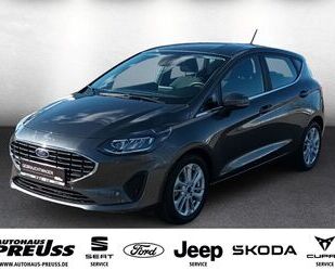 Ford Fiesta Gebrauchtwagen