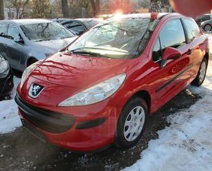 Peugeot 207 Gebrauchtwagen
