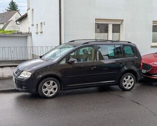 VW Touran Gebrauchtwagen