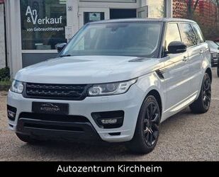 Land Rover Range Rover Sport Gebrauchtwagen