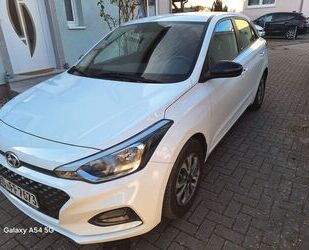 Hyundai i20 Gebrauchtwagen