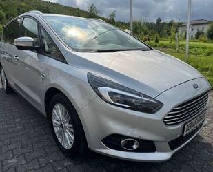 Ford S-Max Gebrauchtwagen