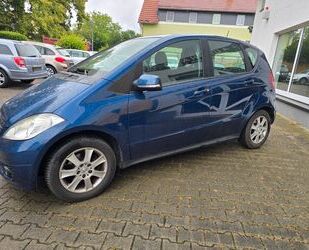 Mercedes-Benz A 160 Gebrauchtwagen