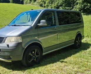 VW T5 Multivan Gebrauchtwagen